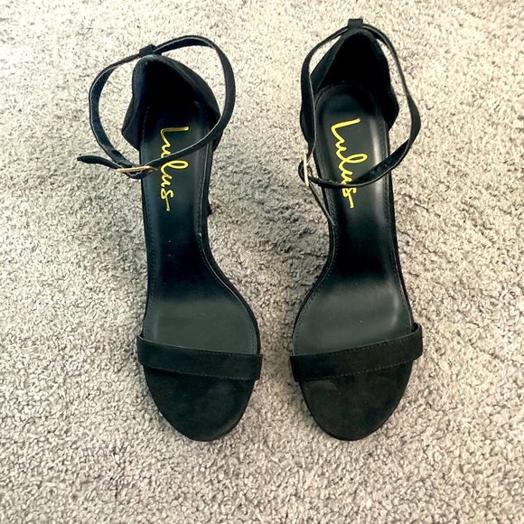 Lulu's Shoes - Lulus heels